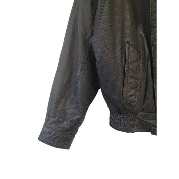 Skins Authentic Vintage Leather Jacket - Picture 4 of 13
